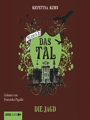 cover image of Das Tal, Season 2, Teil 3